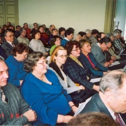 Aastakoosolek märtsis (Tallinn)