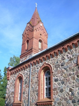 Voru Roosa kirik