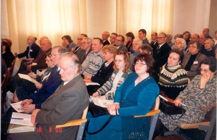 Parnakad Aastakoosolekul 2000