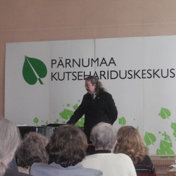Aastakoosolek Pärnus (14.03.2009)