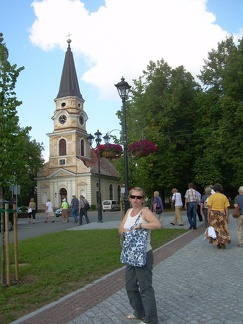 Voru Katariina kirik