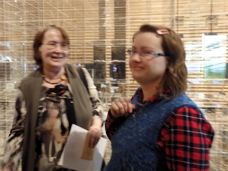 Ester ja Annika