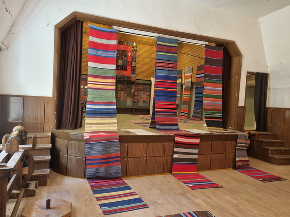 25 Vaibad Heimtali muuseumis. Taimi pilt
